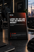 The 20-Minute Reset — DRVN Coaching